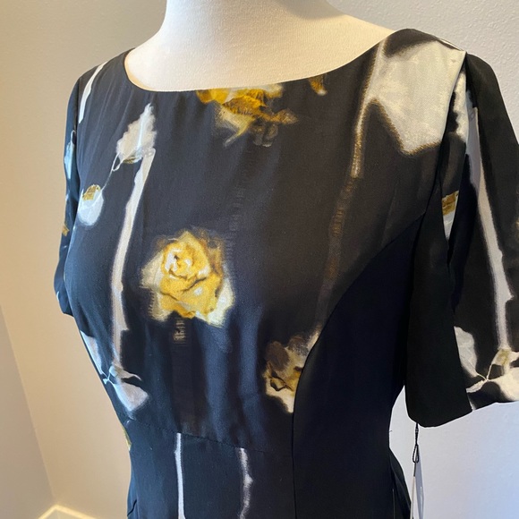 Adrianna papell shift dress - Picture 2 of 12